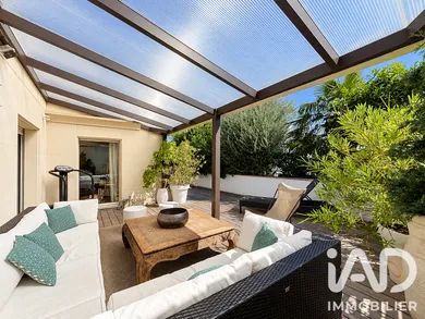 Appartement à Boulogne-Billancourt (92100)