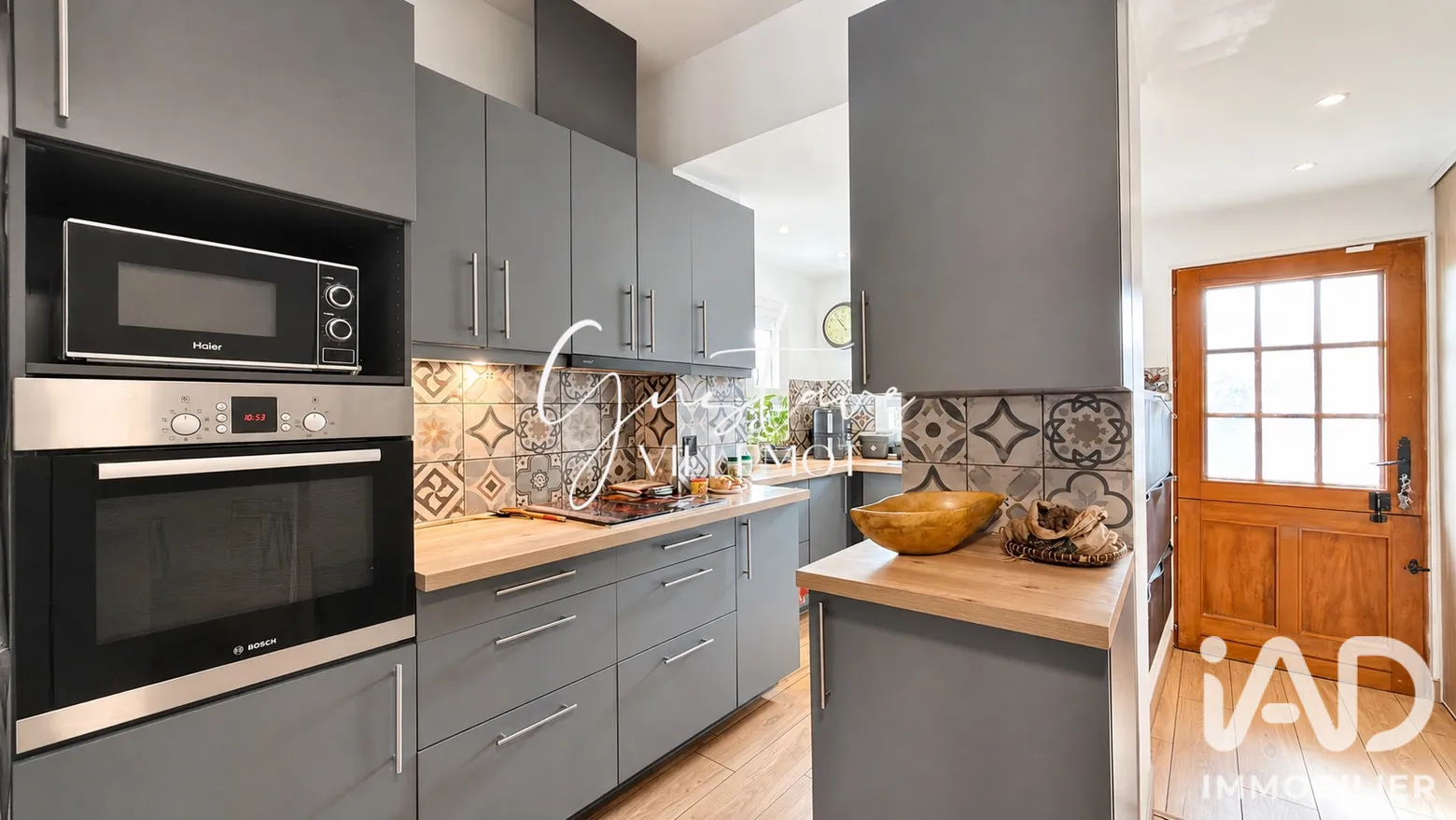 Vente maison à Champagne-sur-Oise (95660) : maison traditionnelle 6 pièces 134 m² - 2106179 — 3