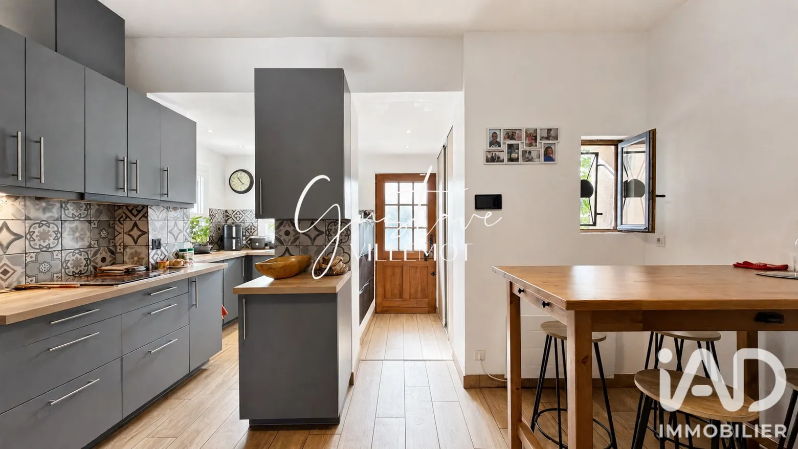 Vente maison à Champagne-sur-Oise (95660) : maison traditionnelle 6 pièces 134 m² - 2106179 — 2