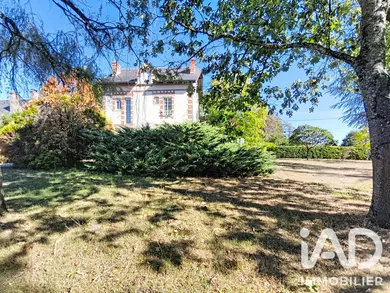 Maison de village à La Ferté-Imbault (41300)