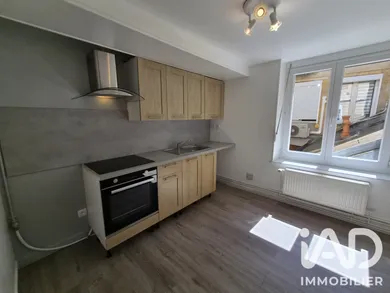 Immeuble à Sedan (08200)