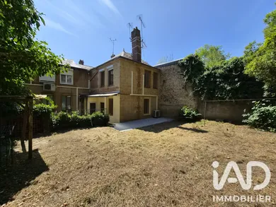 Immeuble à Sedan (08200)