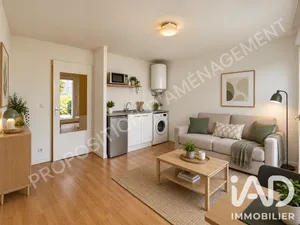Apartment in Montfermeil (93370)