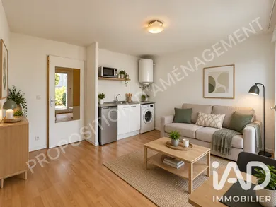 Appartement à Montfermeil (93370)