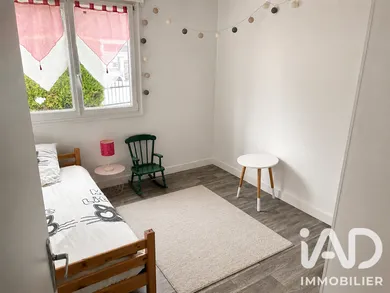 Maison à Saint-Sébastien-sur-Loire (44230)