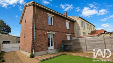 House in Villers-Cotterêts (02600)