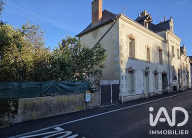House in Beaumont-sur-Dême (72340)