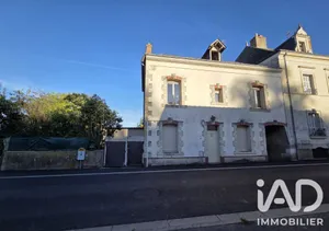 House in Beaumont-sur-Dême (72340)