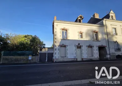 House in Beaumont-sur-Dême (72340)