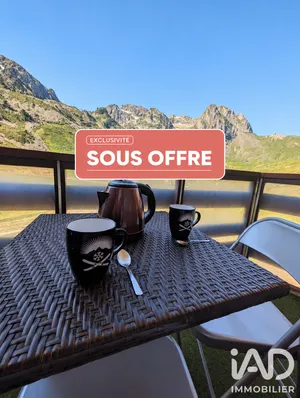 Studio in la Mongie (65200)