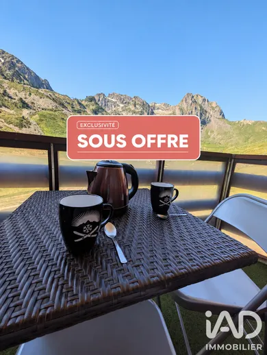 Studio à la Mongie (65200)