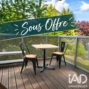 Studio in Strasbourg (67200)