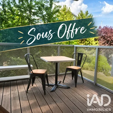 Studio in Strasbourg (67200)