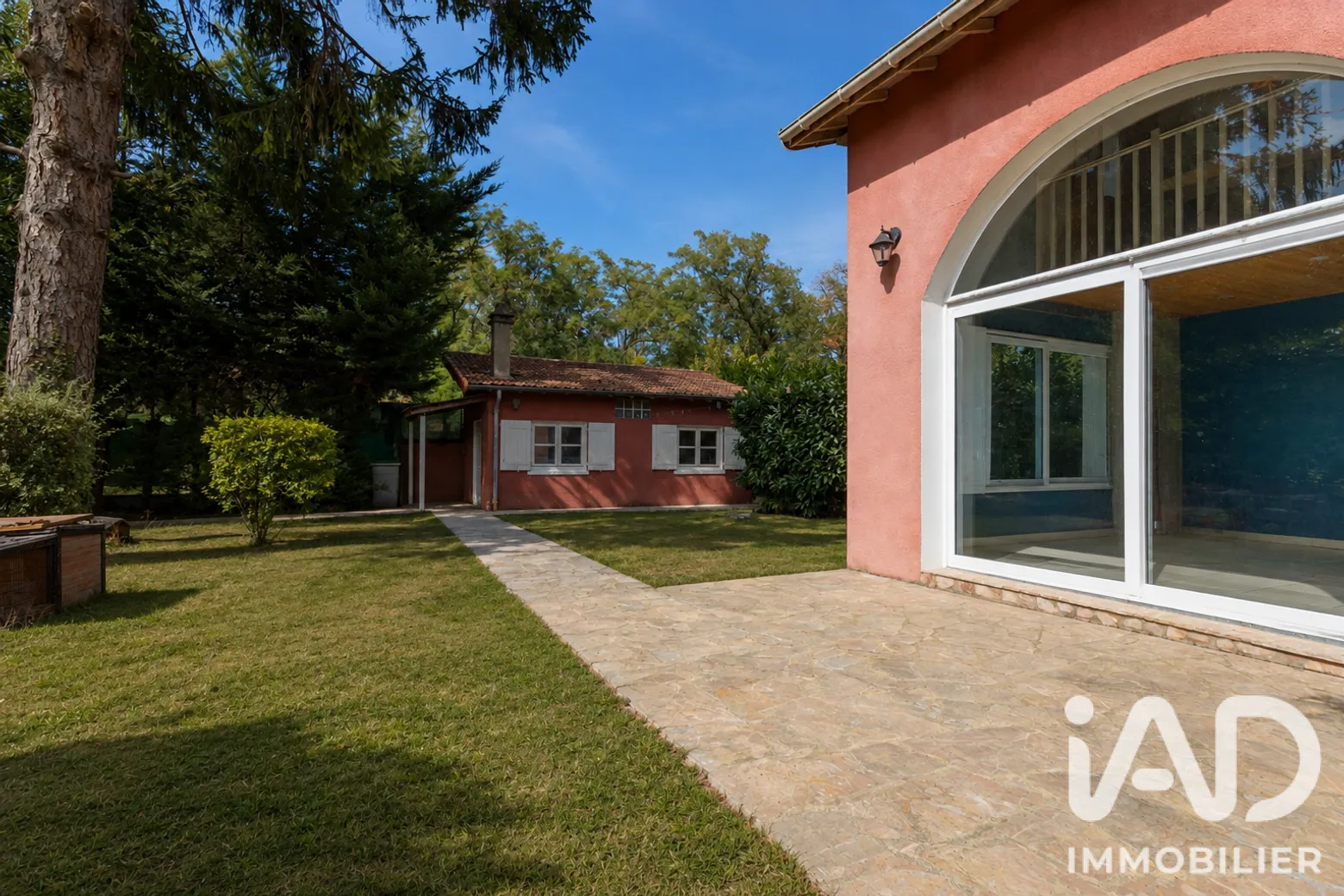 Vente maison à Vigneux-sur-Seine (91270) : maison traditionnelle 6 pièces 134 m² - 2101845 — 3