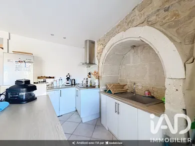 Immeuble à Milhaud (30540)