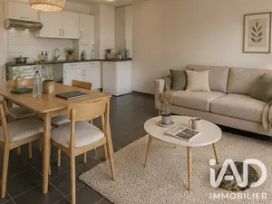 Apartment in Lesquin (59810)
