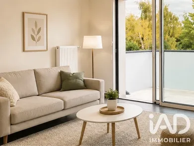 Appartement à Lesquin (59810)