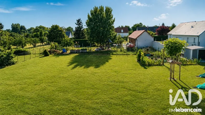 Terrain à Mazières-de-Touraine (37130) · 45 000 €