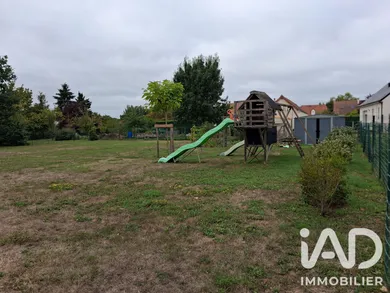 Terrain à   Mazières-de-Touraine (37130)