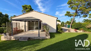 Maison traditionnelle à Poulx (30320)