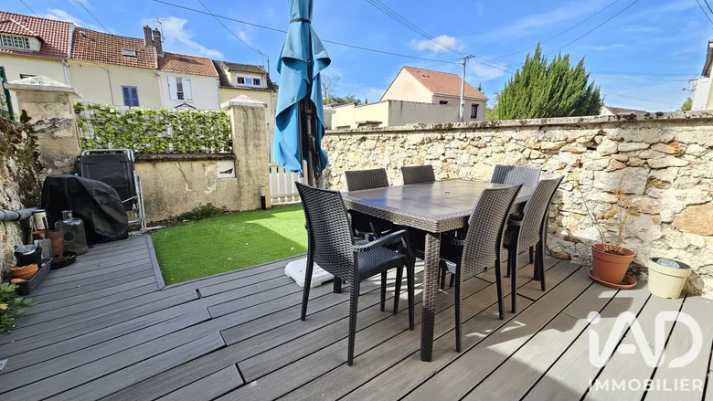 Maison 4 pièces 85 m² · à La Ferté-sous-Jouarre · 85 m² · 180 000 €