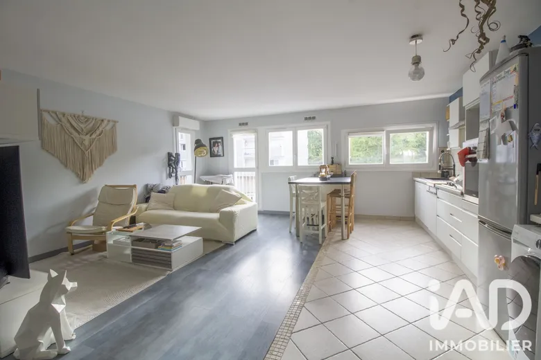 Appartement 3 pièces 71 m² · à Plaisir · 71 m² · 205 000 €