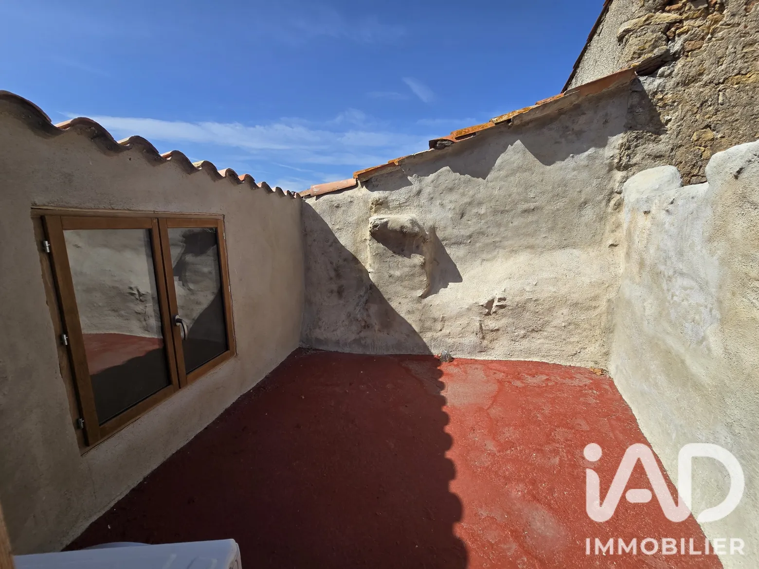 Vente maison à Durban-Corbières (11360) : maison de village 2 pièces 81 m² - 2102145