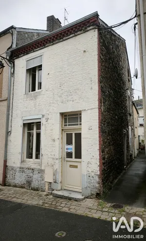Maison de ville à Revin (08500)
