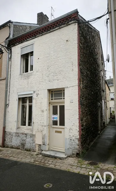 Maison de ville à Revin (08500)