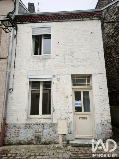 Maison de ville à Revin (08500)