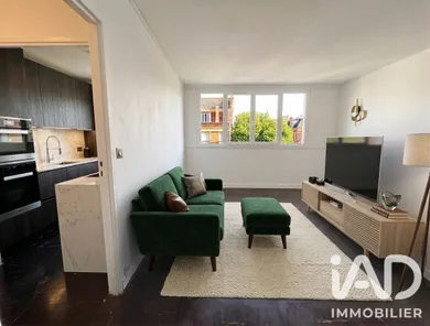 Apartment in Colombes (92700)