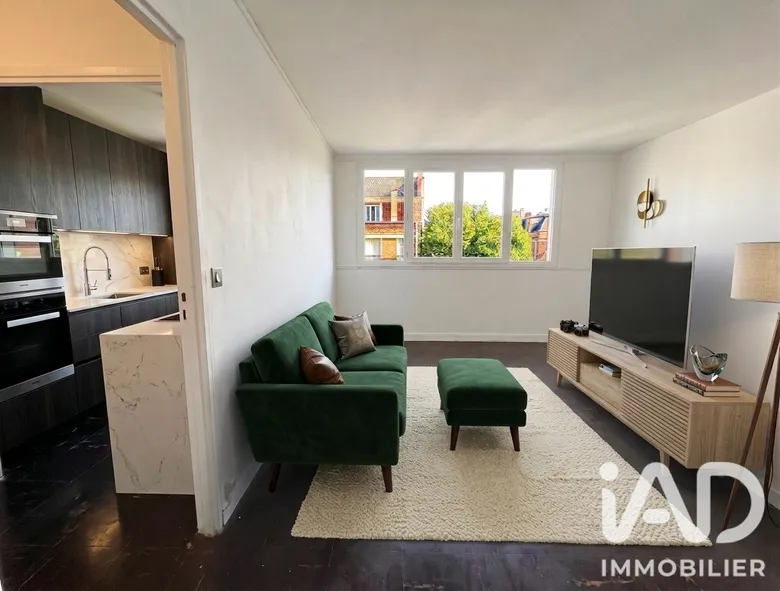 Appartement 3 pièces 55 m² · à Colombes · 55,3 m² · 250 000 €