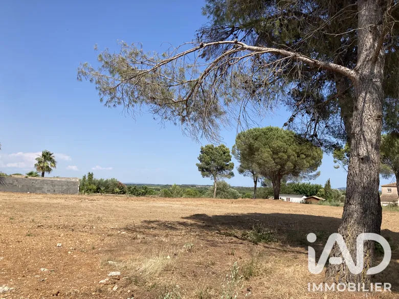 Terrain à bâtir à Portiragnes (34420) · 210 000 €
