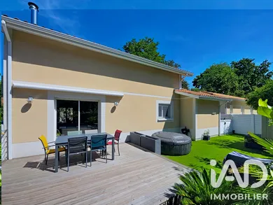 House in Biscarrosse (40600)