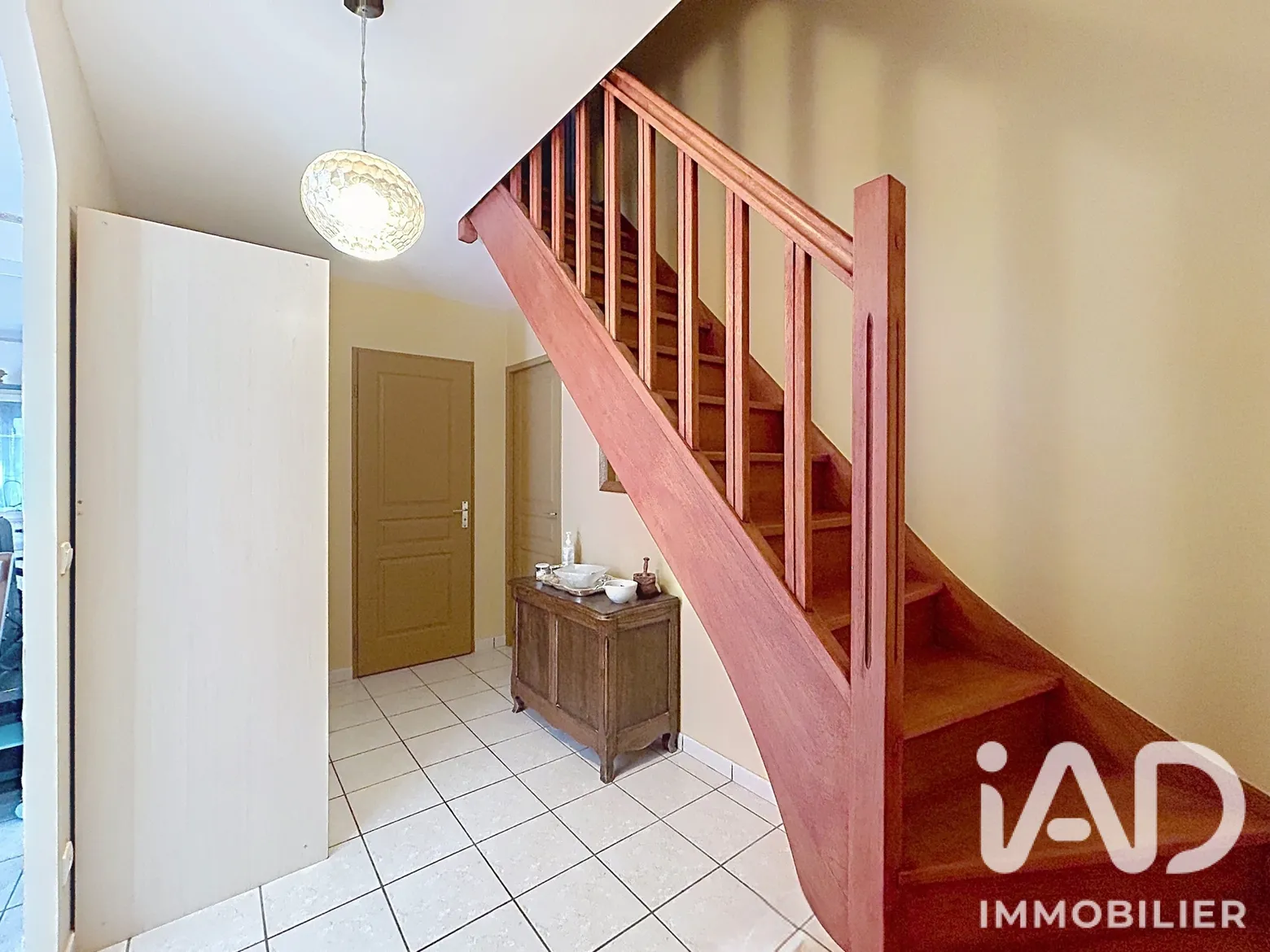 Vente maison à Brétigny-sur-Orge (91220) : maison traditionnelle 7 pièces 118 m² - 2103032 — 2