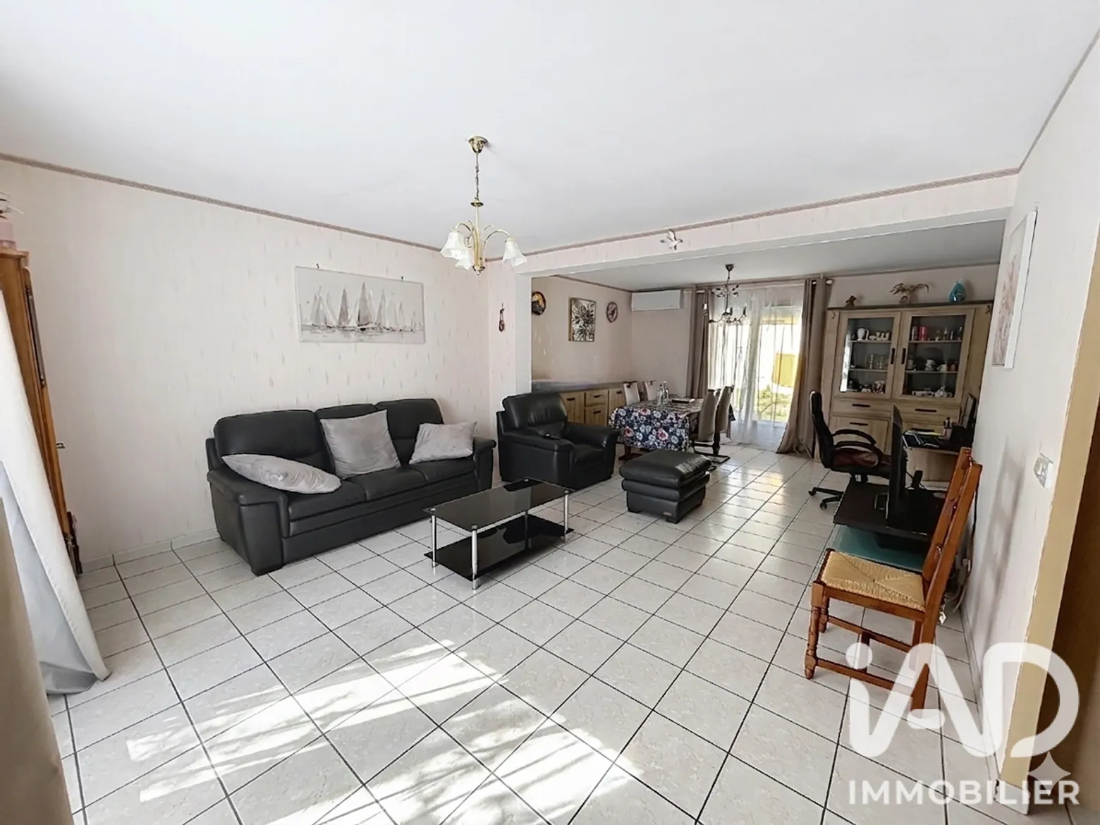 Vente maison à Brétigny-sur-Orge (91220) : maison traditionnelle 7 pièces 118 m² - 2103032 — 3
