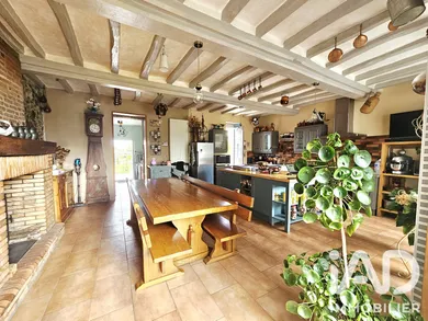 Longère à Cholet (49300)