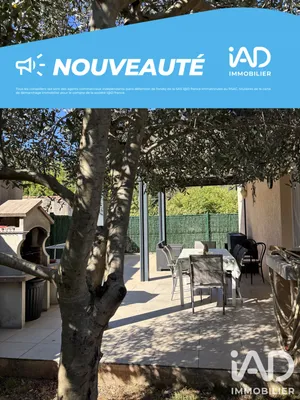Maison à La Roquebrussanne (83136)