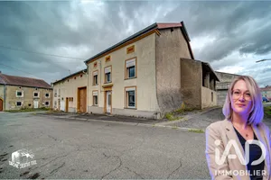 Maison à Monneren (57920)
