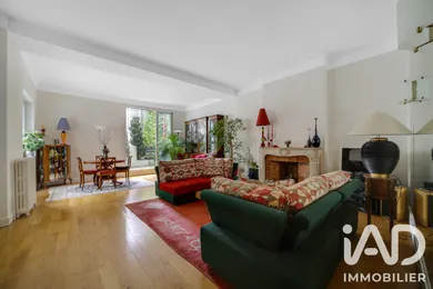 Appartement à Paris (75017)