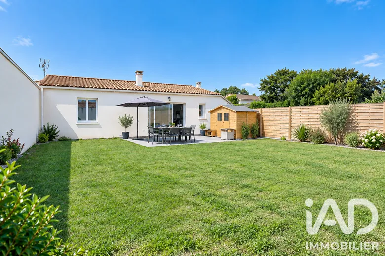 Maison 3 pièces 56 m² · à Bourgneuf · 56 m² · 226 900 €