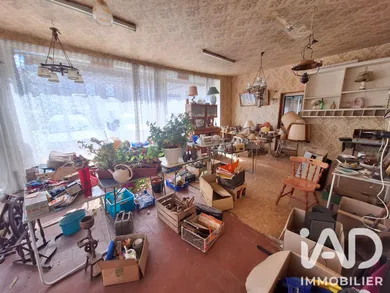 Maison de ville à La Ferté-Vidame (28340)