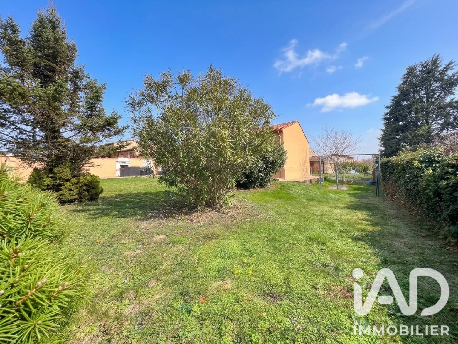Vente maison à Flourens (31130) : maison traditionnelle 5 pièces 100 m² - 2102437 — 3
