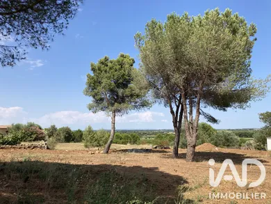 Terrain à bâtir à Portiragnes (34420)