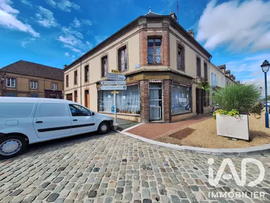 Maison de ville à La Ferté-Vidame (28340)