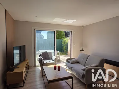 Duplex à Massieux (01600)