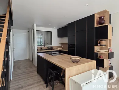 Duplex à Massieux (01600)