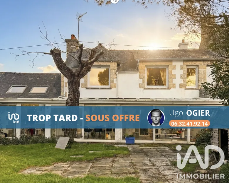Maison 5 pièces 200 m² · à Saint-Malo · 200 m² · 499 000 €
