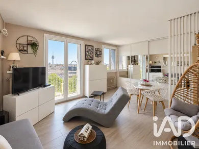 Appartement à Oullins (69310)