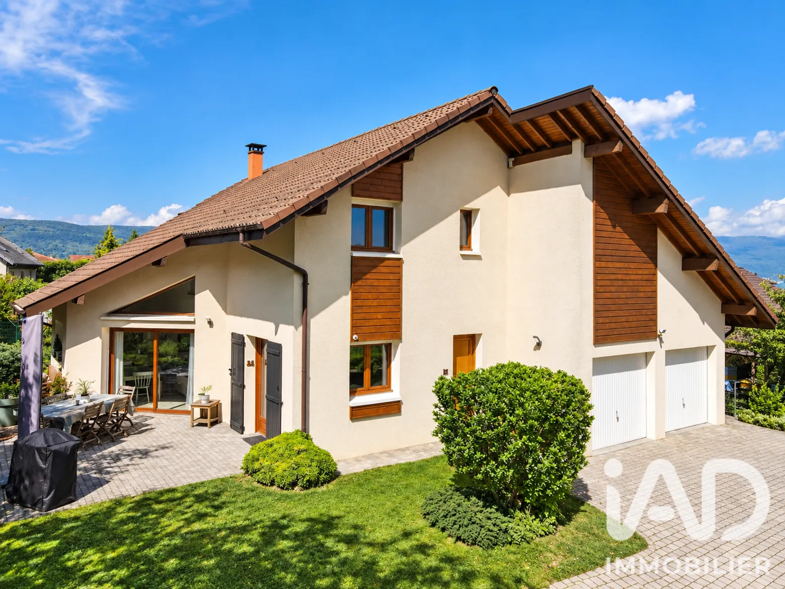 maison à Valleiry